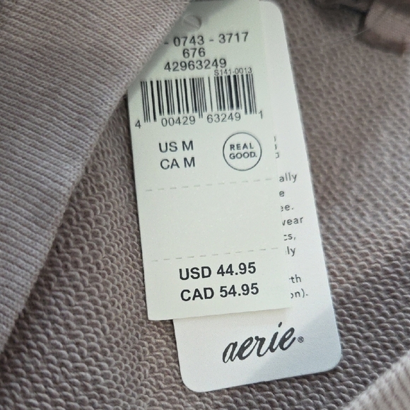 Aerie Femme Sweatshirt - Picture 9 of 11
